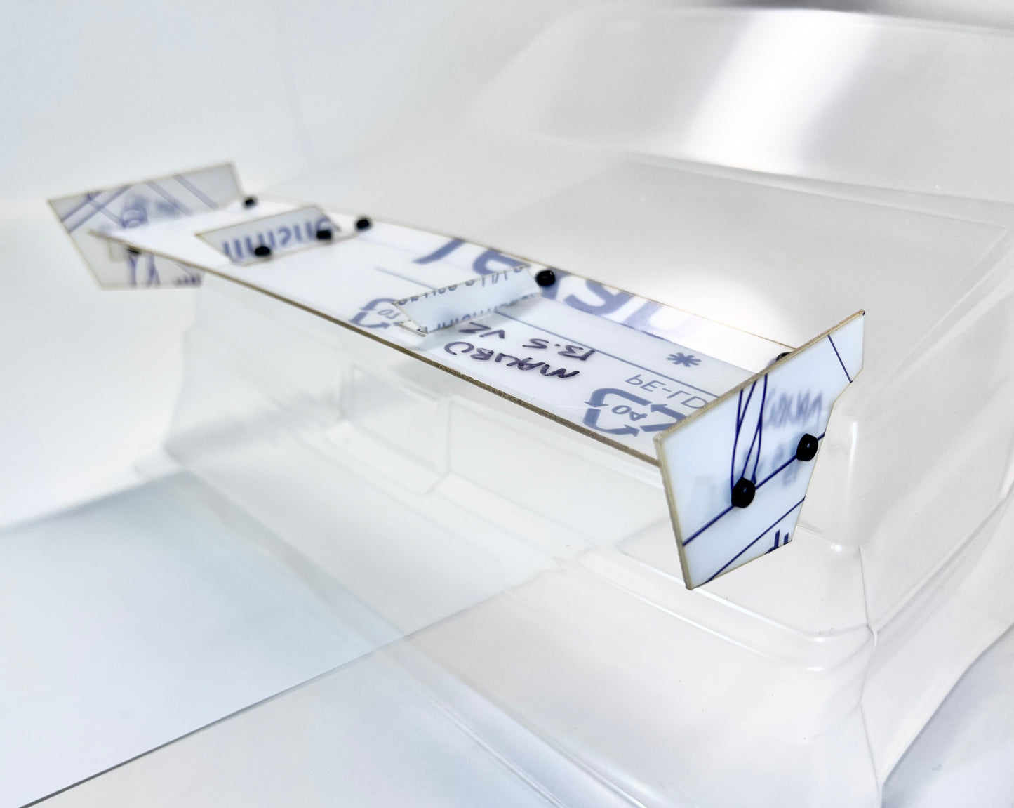 Proline 1978 Chevrolet Malibu SuperStock V2 Wing Kit