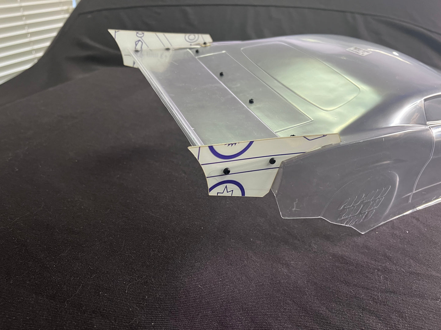 Drive RC 2nd Gen Camaro Outlaw Wing