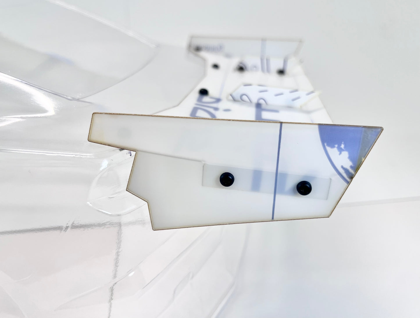 JConcepts 2022 Chevrolet Copo Camaro SuperStock Wing Kit