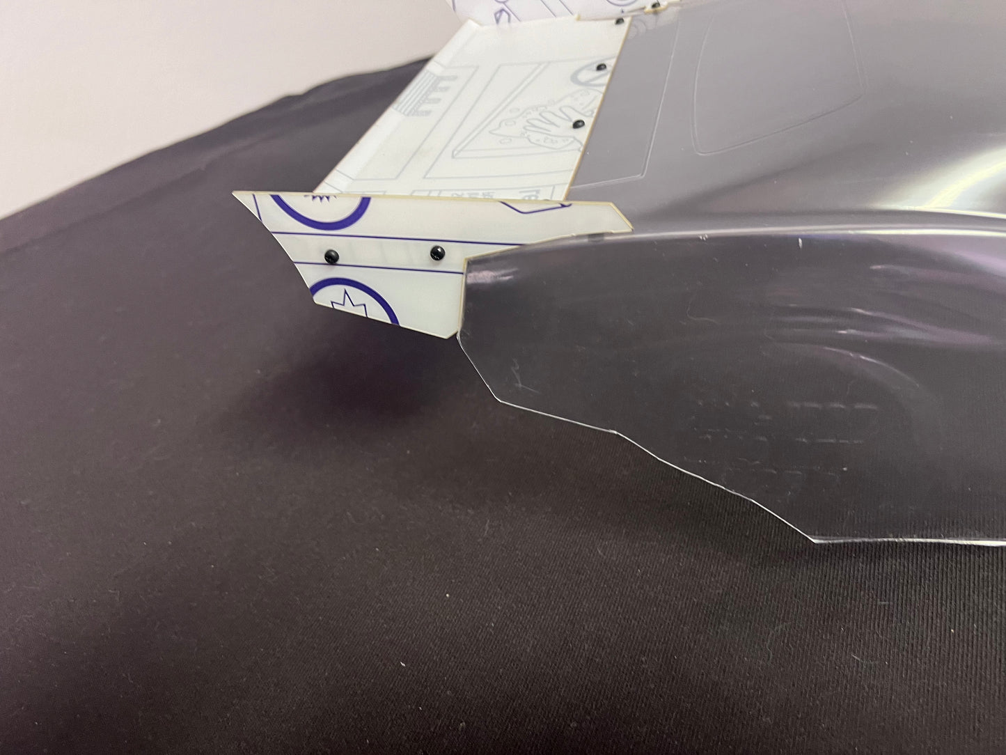 Drive RC 2nd Gen Camaro Outlaw Wing