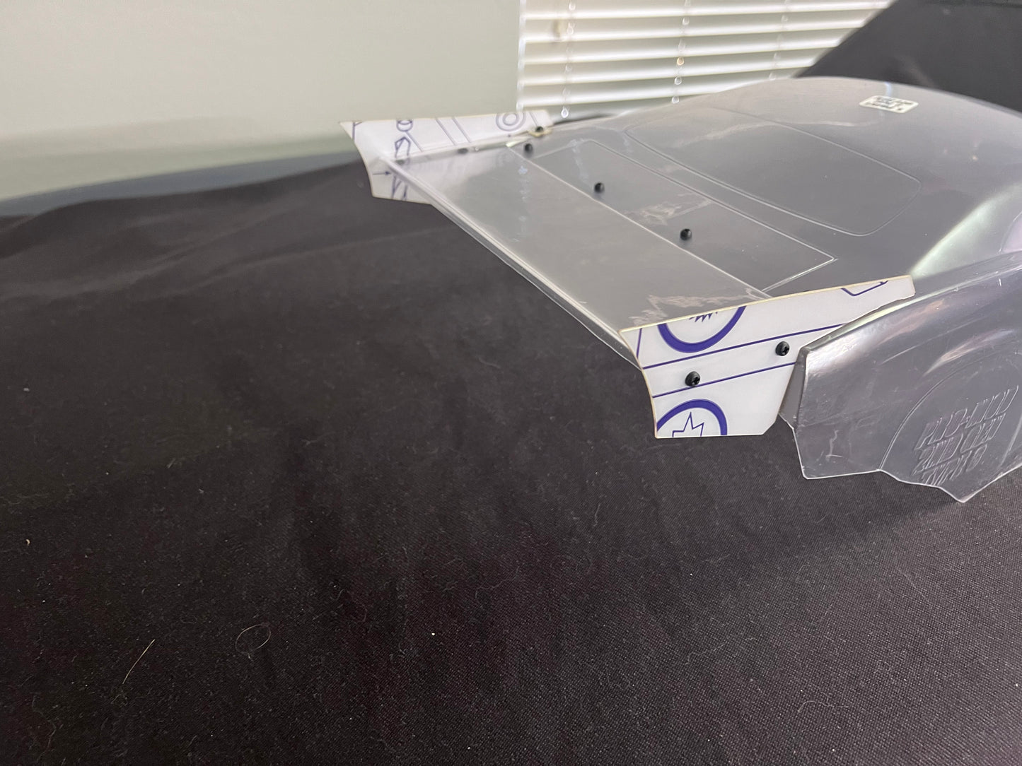 Drive RC 2nd Gen Camaro Outlaw Wing