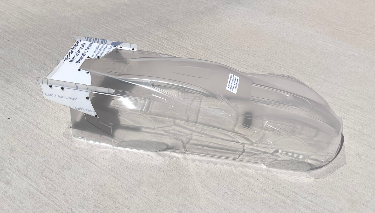 R1 Wurks GTC Rapid Outlaw Wing Kit