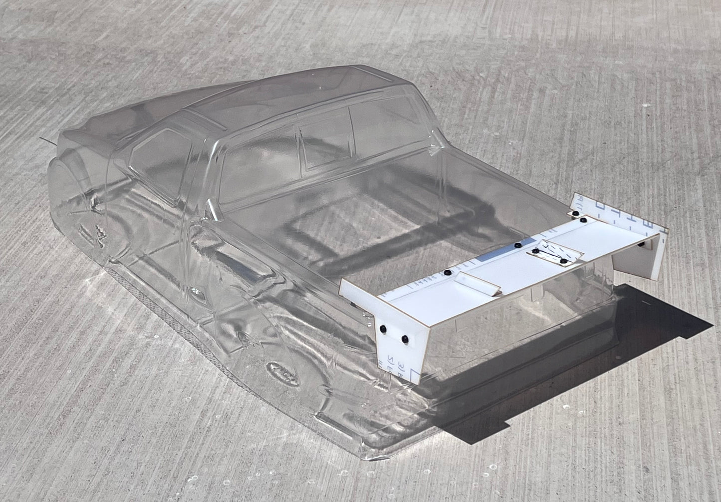 JConcepts 1999 Ford F-150 Lightning Outlaw Wing Kit