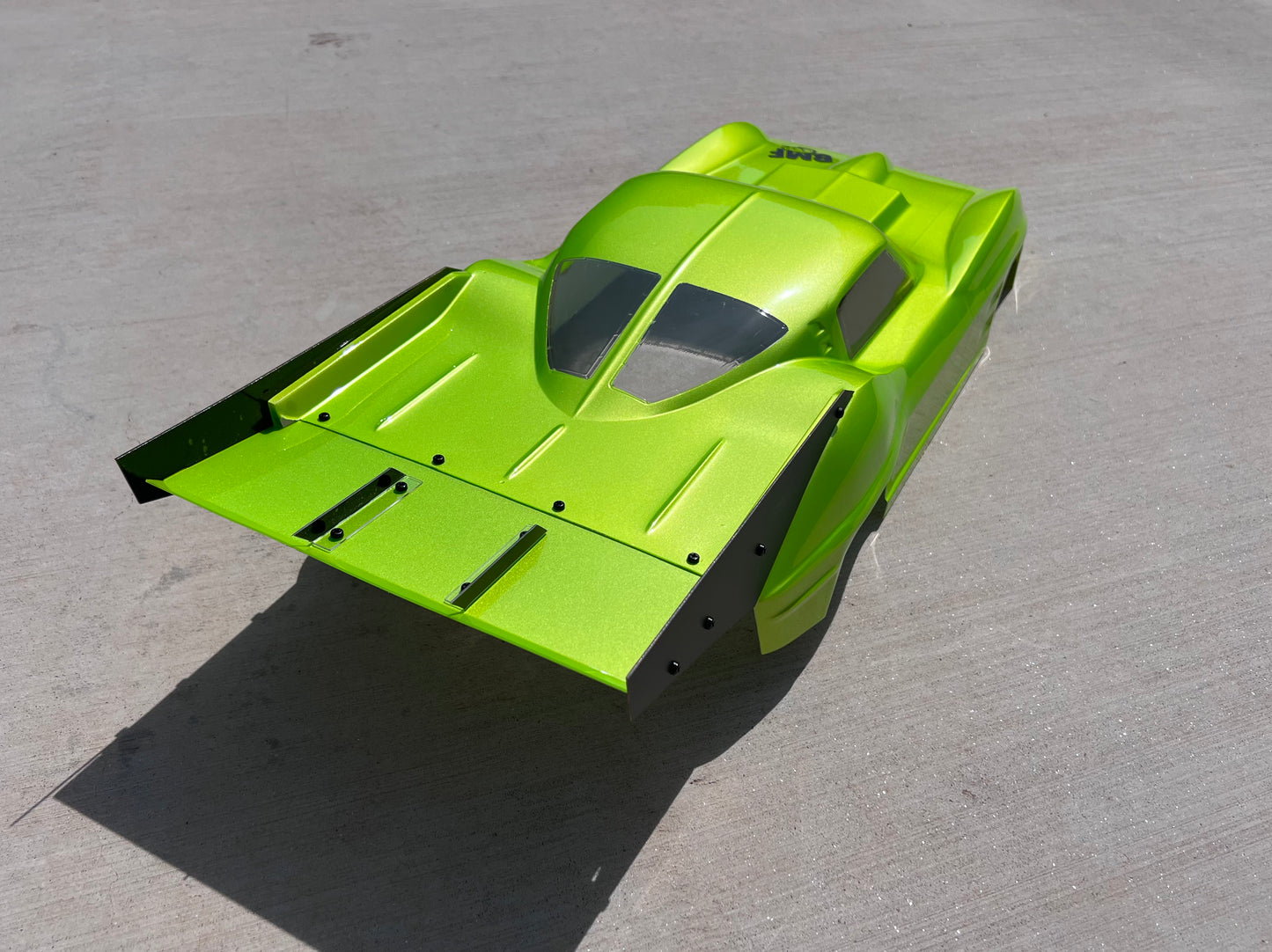 Proline 1963 Chevrolet Corvette Stingray Outlaw Wing Kit