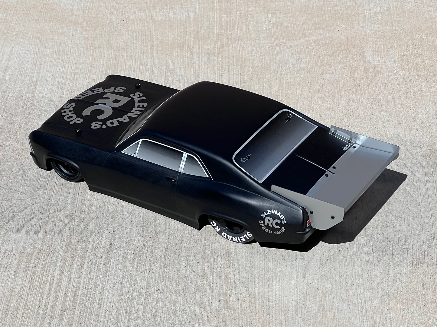 Proline 1969 Chevrolet Nova Outlaw Wing Kit