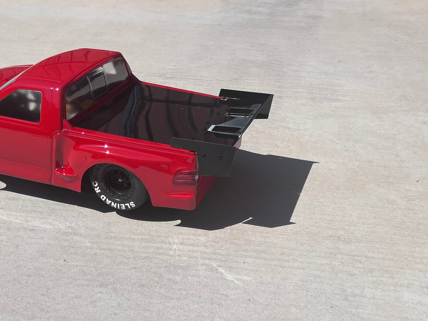 JConcepts 1999 Ford F-150 Lightning Outlaw Wing Kit