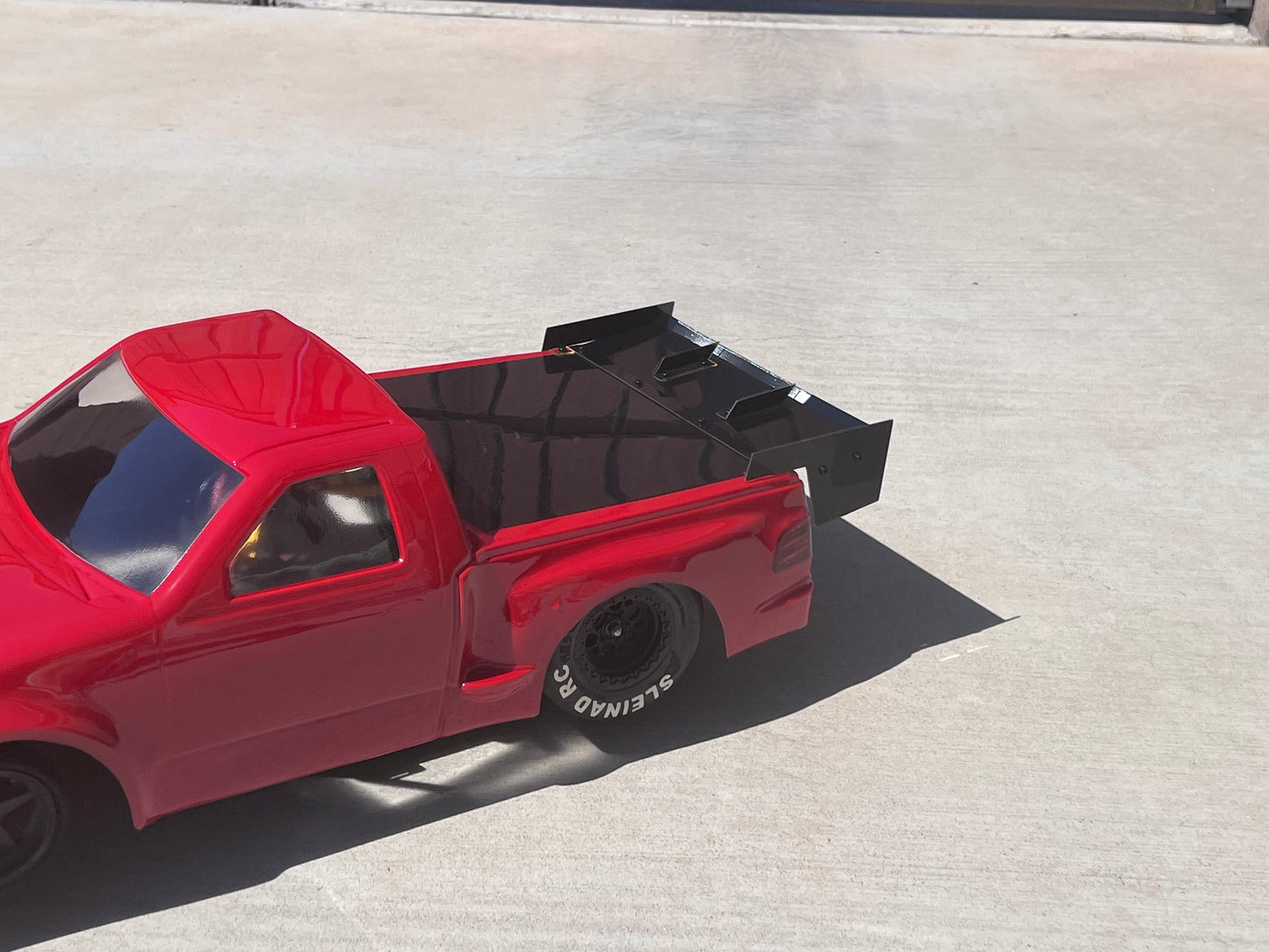 JConcepts 1999 Ford F-150 Lightning Outlaw Wing Kit