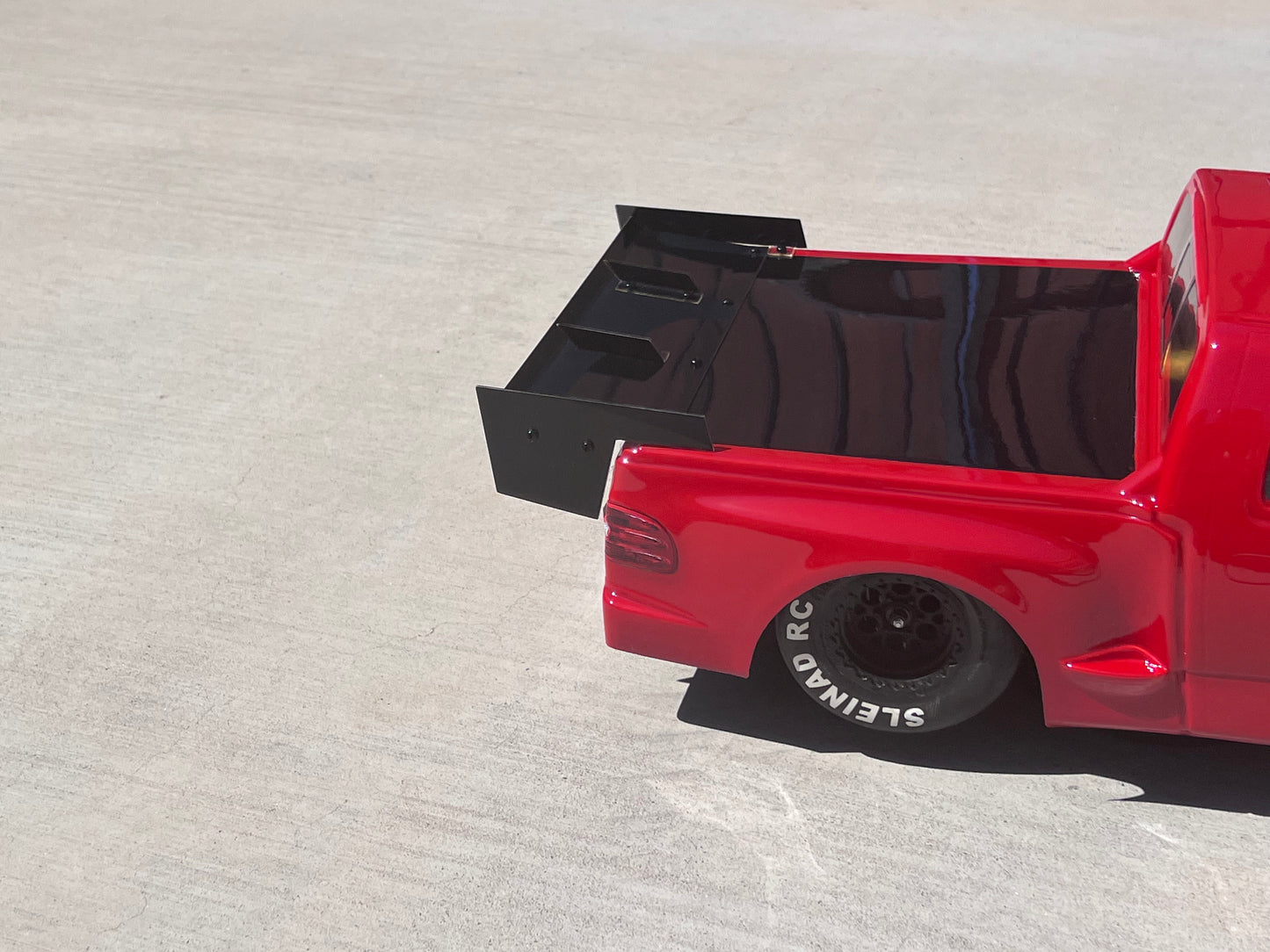 JConcepts 1999 Ford F-150 Lightning Outlaw Wing Kit