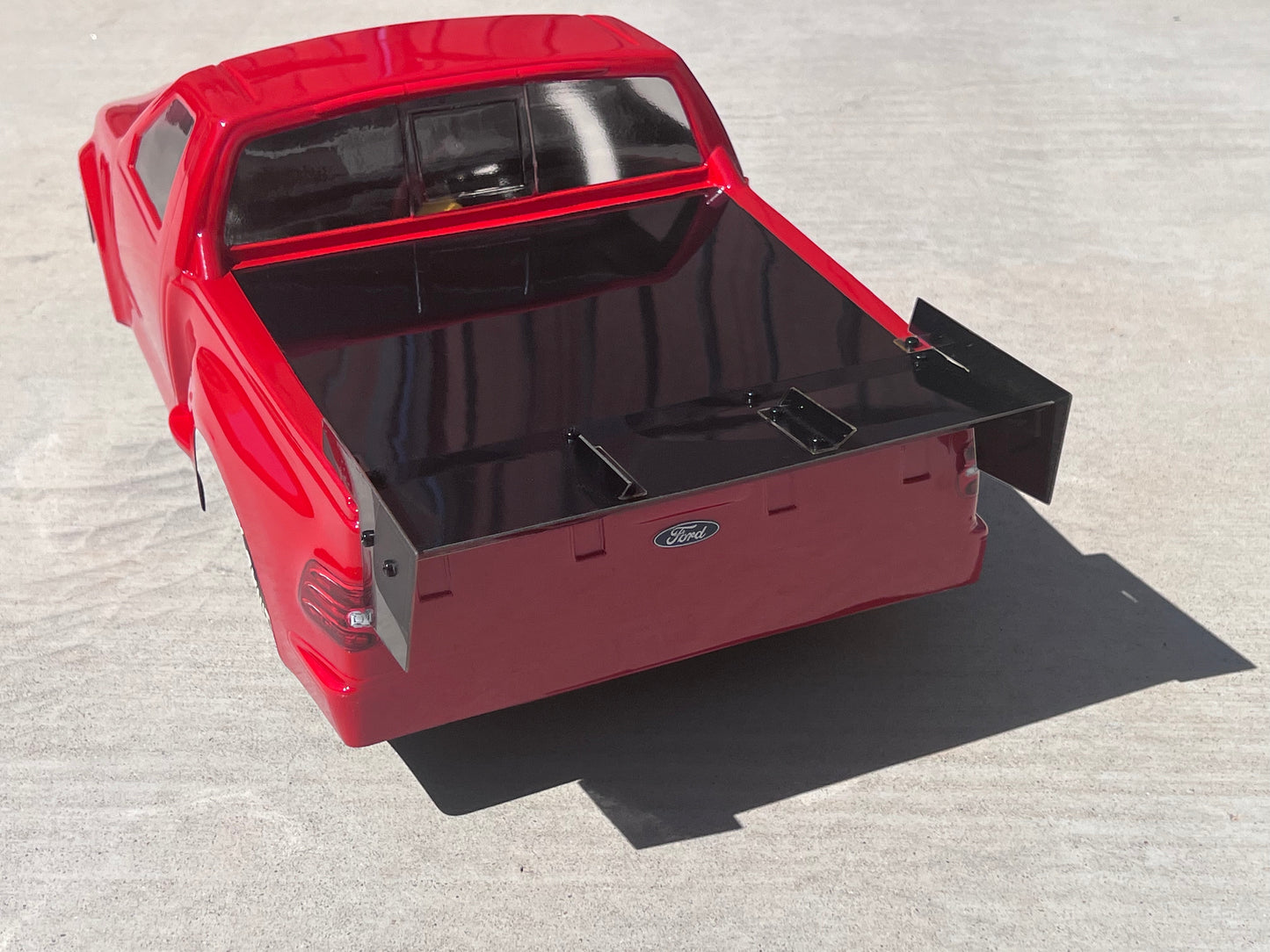 JConcepts 1999 Ford F-150 Lightning Outlaw Wing Kit