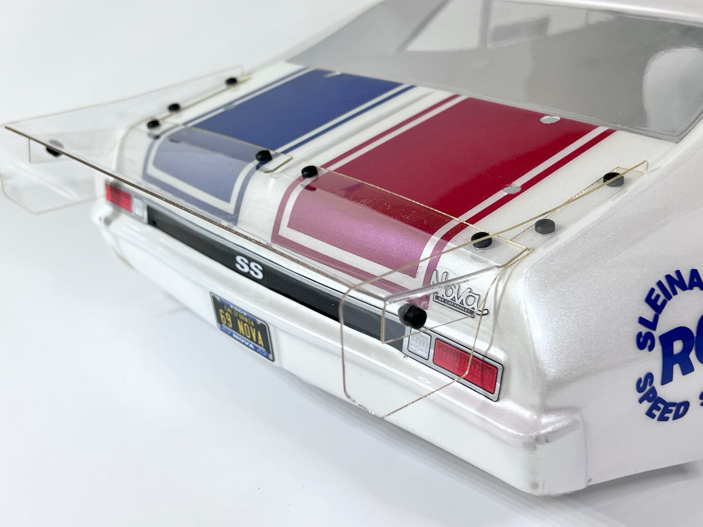 Proline 1969 Chevrolet Nova SuperStock Wing Kit