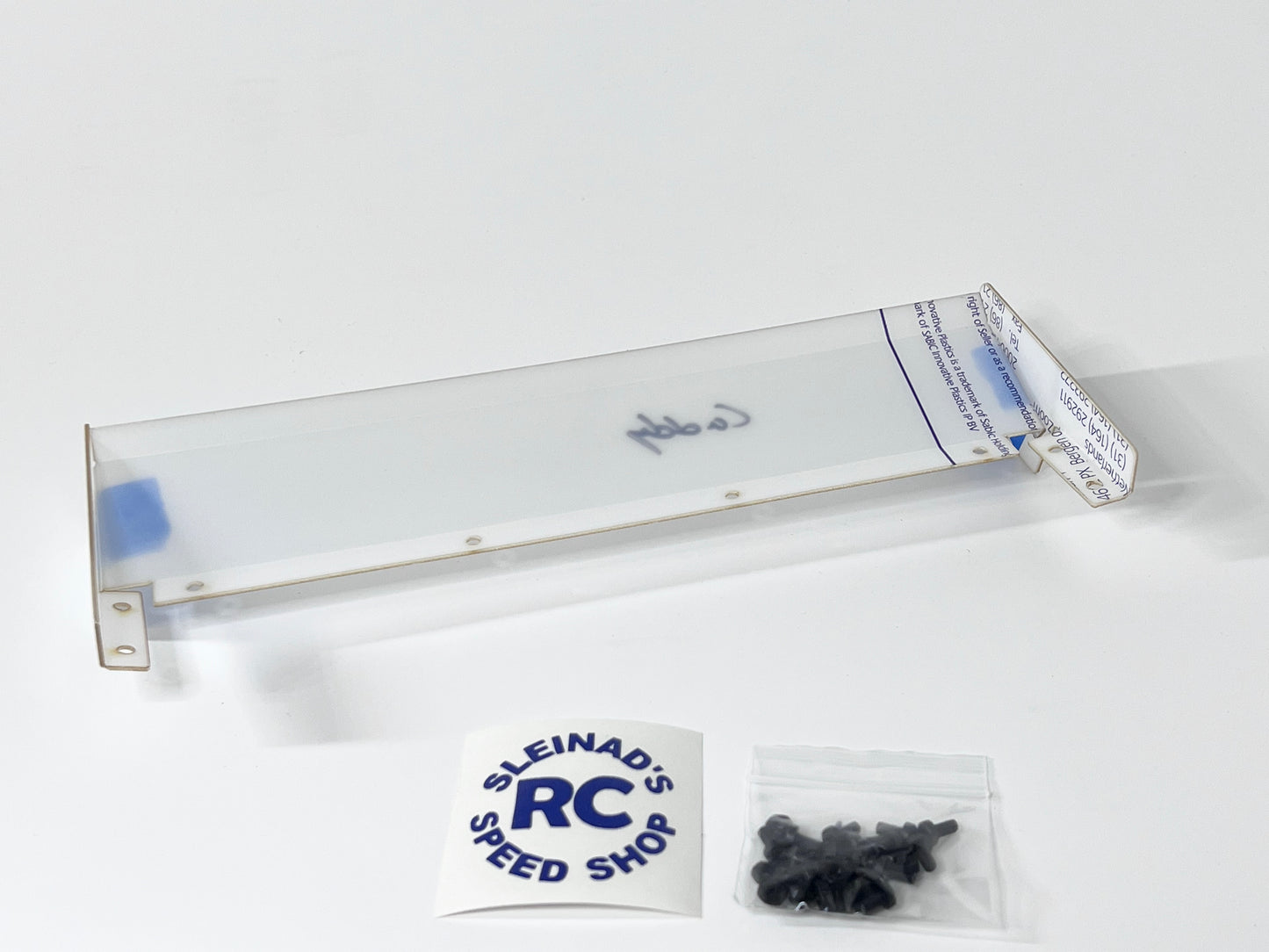 JConcepts 2019 Cadillac ATS-V SuperStock Wing Kit