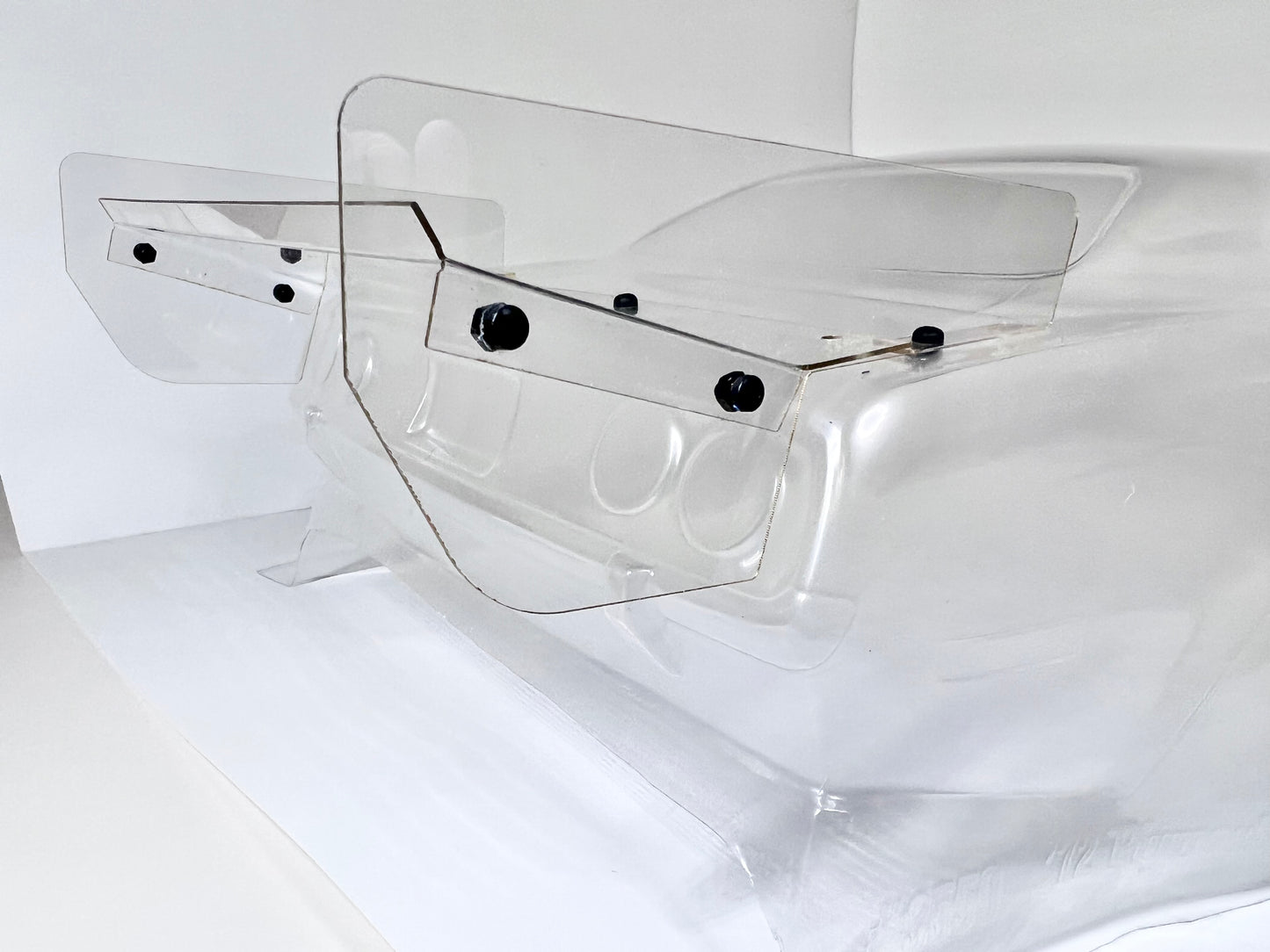 Proline 1972 Plymouth Barricuda Outlaw Wing Kit