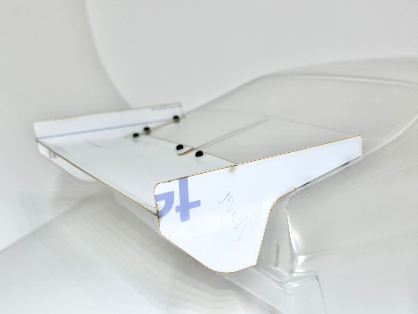Proline 1969 Chevrolet Nova Outlaw Wing Kit