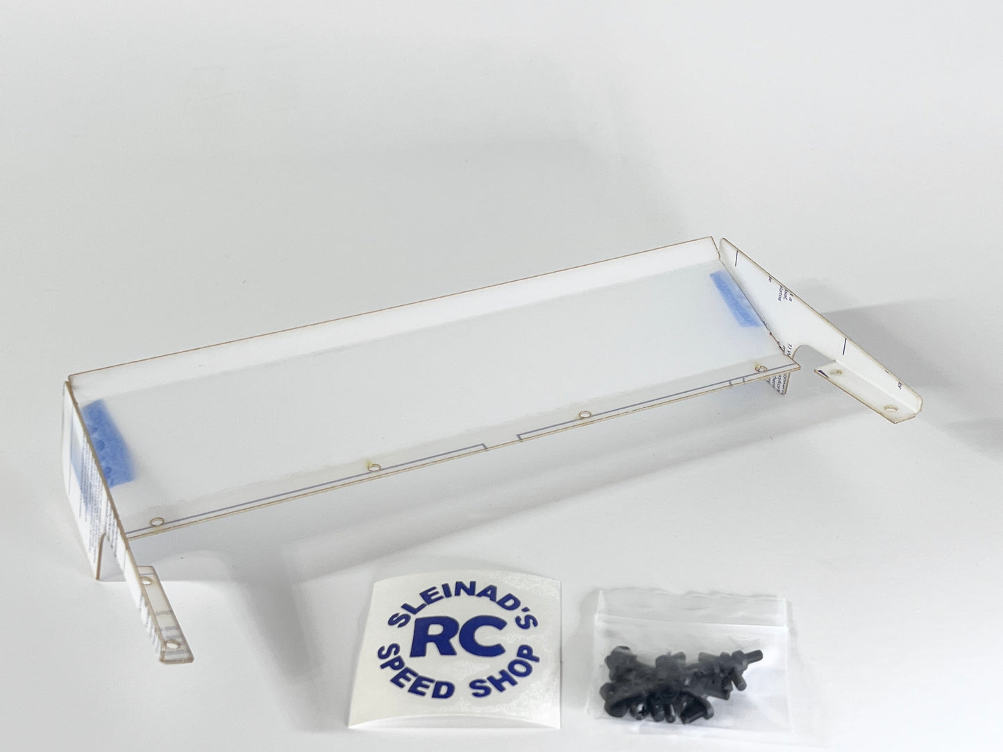 JConcepts 1991 Ford Mustang Fox Body SuperStock Wing Kit