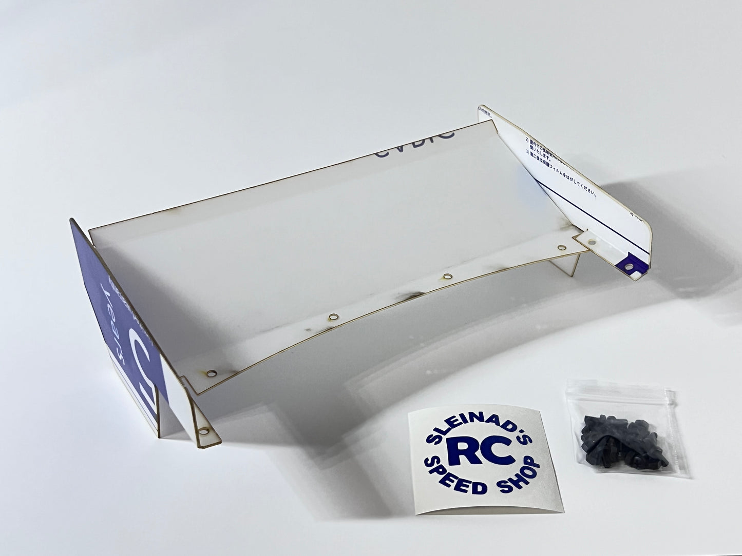 Drive RC Terminator Outlaw Wing Kit