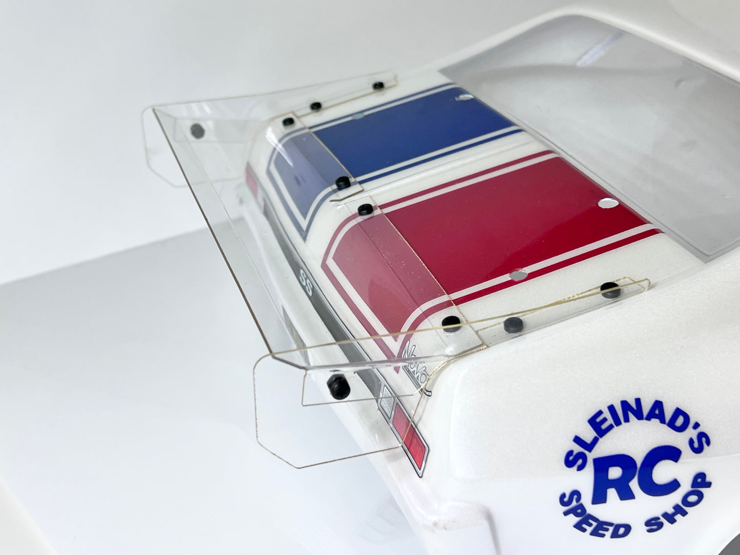Proline 1969 Chevrolet Nova SuperStock Wing Kit