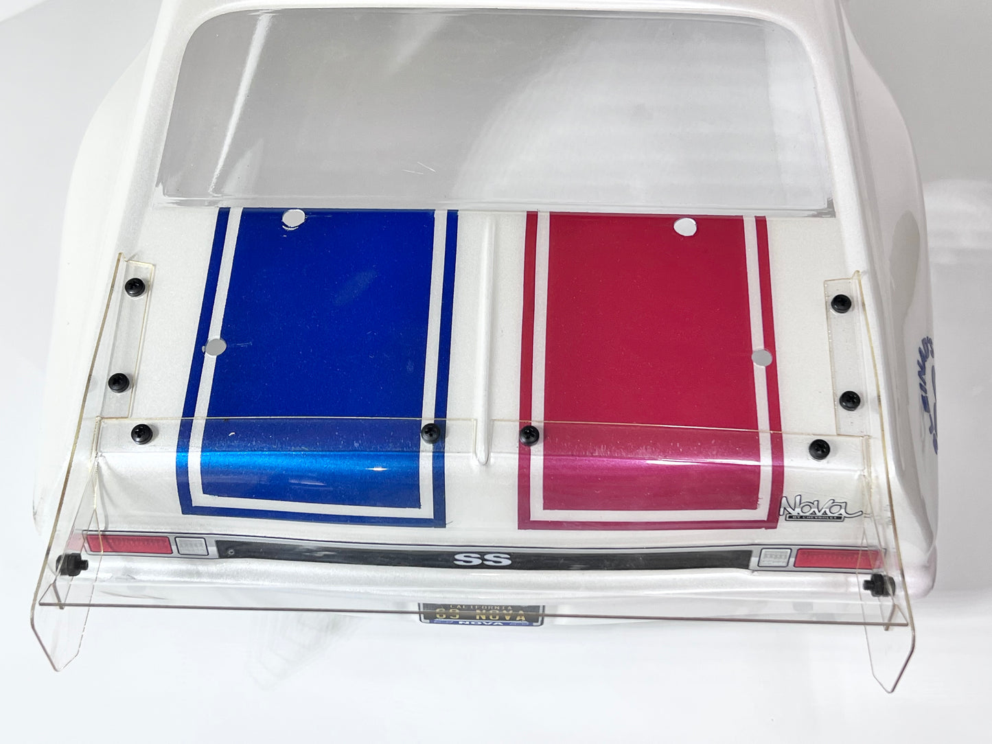 Proline 1969 Chevrolet Nova SuperStock Wing Kit