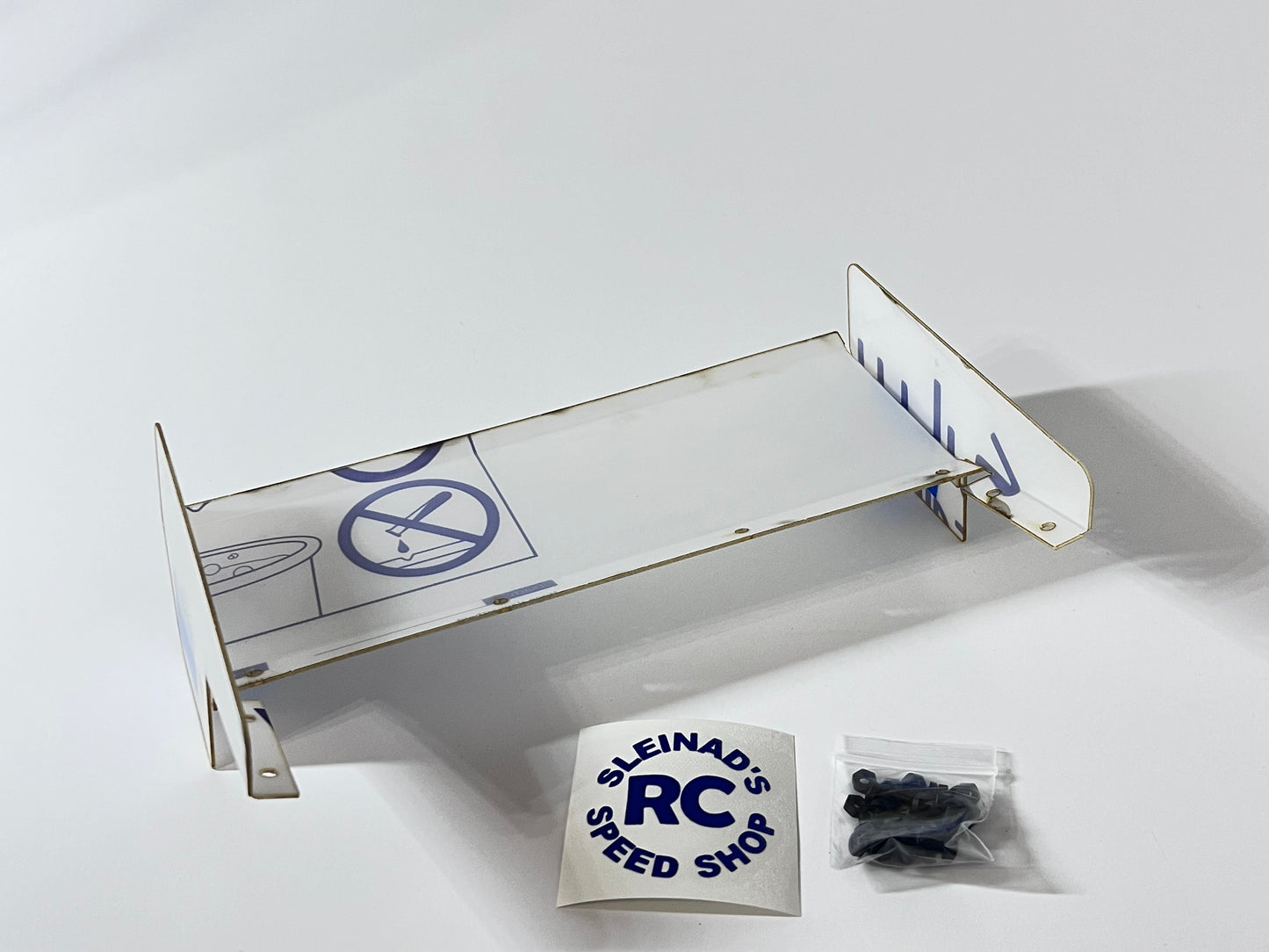 JConcepts 1967 Chevy Camaro Outlaw Wing Kit