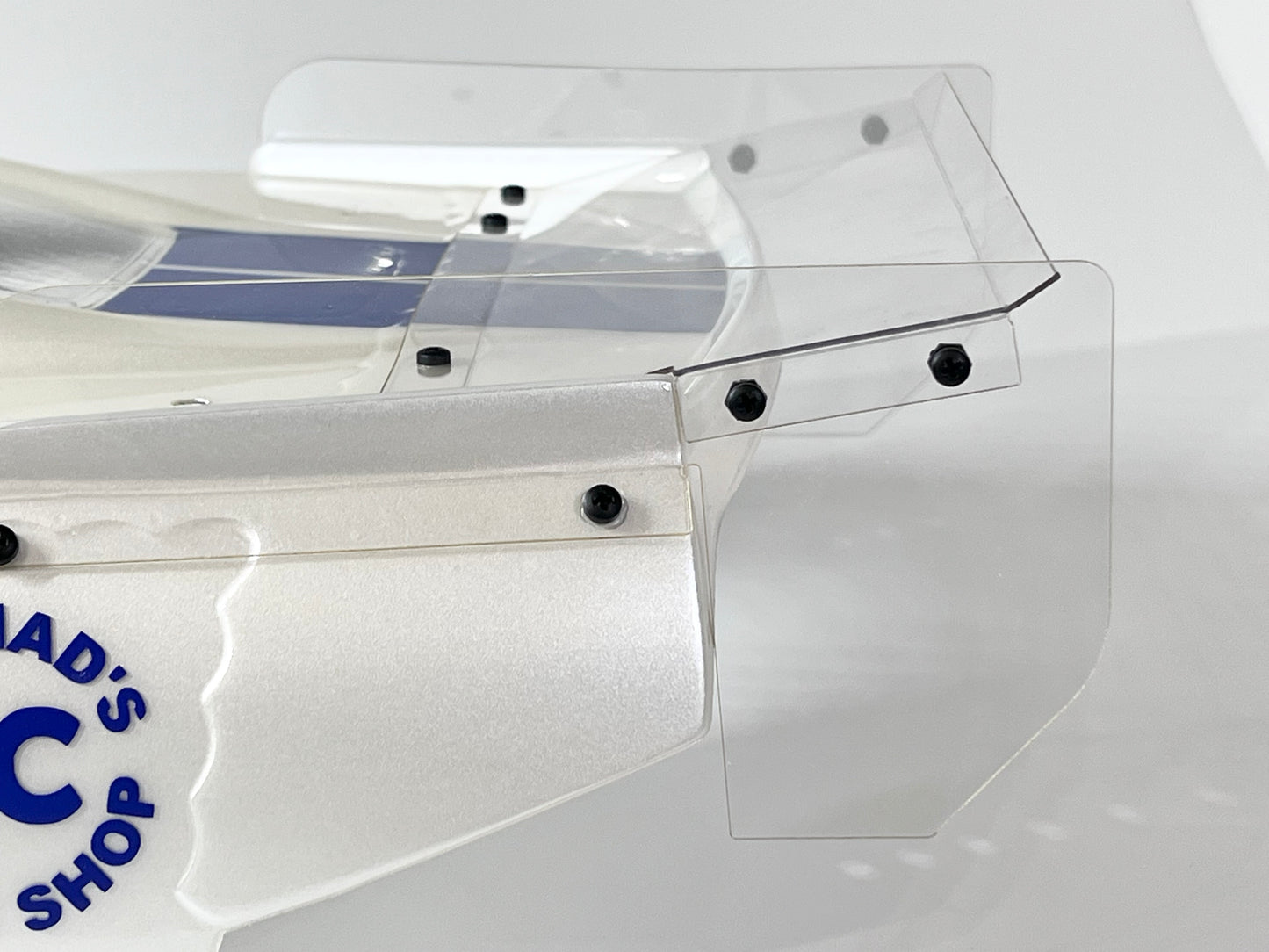Proline Chevrolet Corvette C7 Outlaw Wing Kit