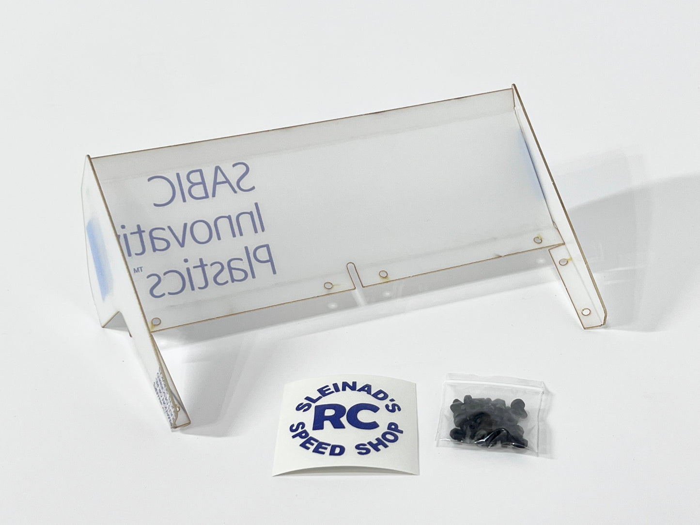 Proline 1969 Chevrolet Nova Outlaw Wing Kit