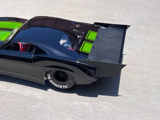 Drive RC 2nd Gen Camaro Outlaw Wing