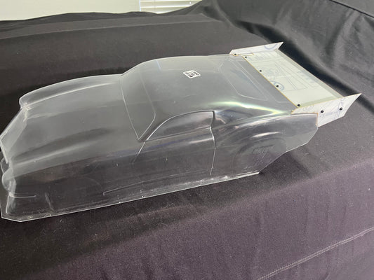 Drive RC 2nd Gen Camaro Outlaw Wing