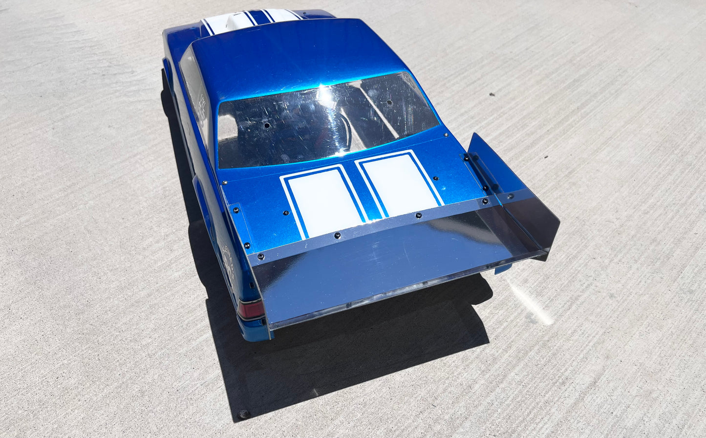 Proline 1978 Chevrolet Malibu Outlaw Wing Kit