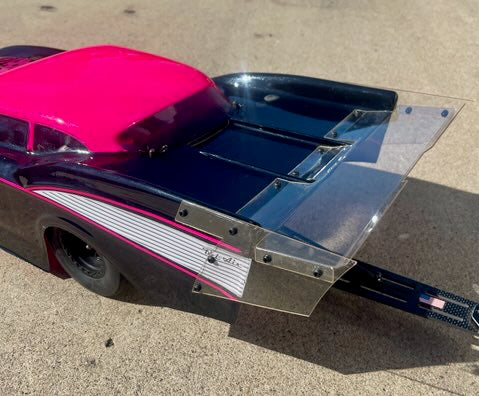 RacerRC 57 Bel Air Outlaw Wing Kit