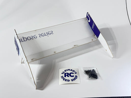 Drive RC 6th Gen Pro Mod Outlaw Wing Kit